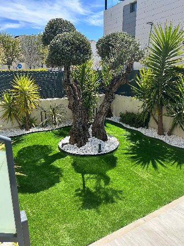 Trabajo2 Jardinería - Gabriel