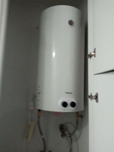 Trabajo1 Fontanero  en Málaga - José