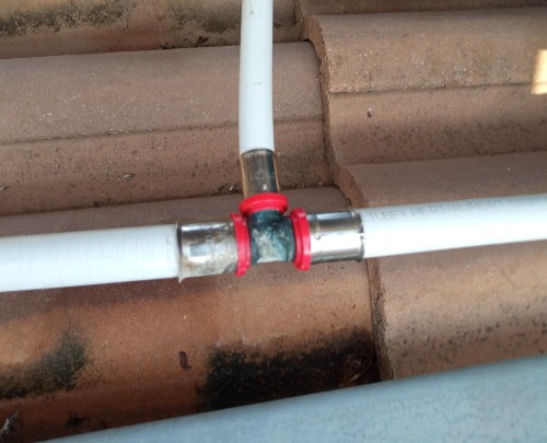 Trabajo4 José - Fontanero  en Málaga