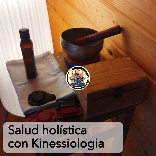 Trabajo4 Espacio De Salud - Kinesiología holística y terapias naturales en Montcada i reixac Barcelona
