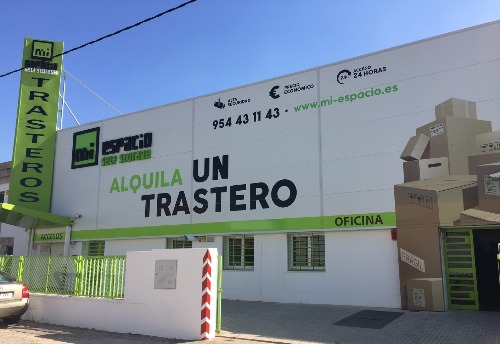 Trabajo1 Trasteros  en Sevilla - Mi Espacio Self Storage Sevilla