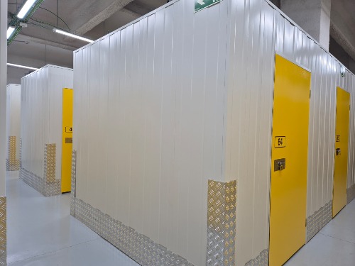 Trabajo1 Trasteros  en Barcelona - Vadetrasteros