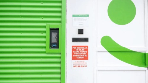 Trabajo1 Trasteros plus almería - sierra alhamilla  en Almería - Trasteros Plus Almería - Sierra Alhamilla