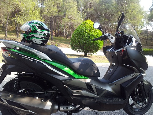 Trabajo1 Servicio de alquiler de motocicleta  en Vigo Pontevedra - Alquilermotovigo