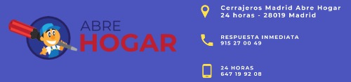 Trabajo1 Servicios de cerrajería en madrid  en Madrid - Cerrajeros Madrid Abrehogar 24 Horas