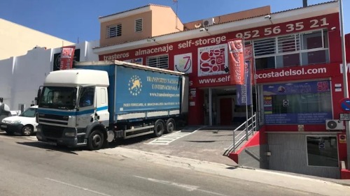 Trabajo1 Self storage costa del sol - alquiler de trasteros en Málaga - Self Storage Costa Del Sol - Alquiler De Trasteros