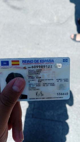Trabajo3 Emprendedor en formación de conductores online en Carretera de Cádiz Málaga - Meryl Garcia