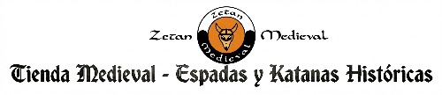 Trabajo2 Zetan medieval valencia | tienda de espadas - Zetan Medieval