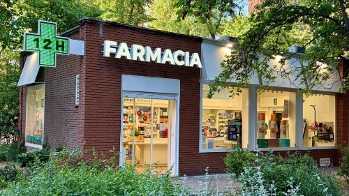 Trabajo1 Farmacia maría coullaut 12h | farmacia ciudad de l  en Madrid - Farmacia María Coullaut 12H | Farmacia Ciudad De Los Ángeles