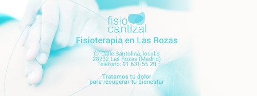 Trabajo1 Centro de fisioterapia en Las Rozas de Madrid Madrid - Fisio Cantizal