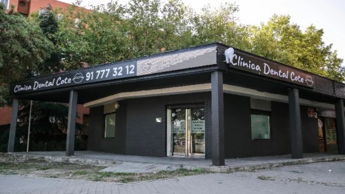Trabajo4 Clínica Dental Cote | Dentista Vallecas - Dentista en Madrid