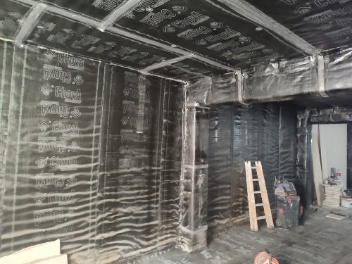 Trabajo4 Rafael Sánchez - Instalador de sistemas de yeso laminado pyl  en Granada