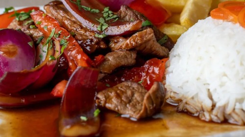 Trabajo2 Restaurante - Al Punto Y Brasa | Restaurante Peruano Madrid