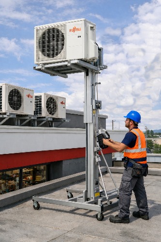 Trabajo1 Climatizacion,aire acondicionado en Sant Feliu de Llobregat Barcelona - Tomas