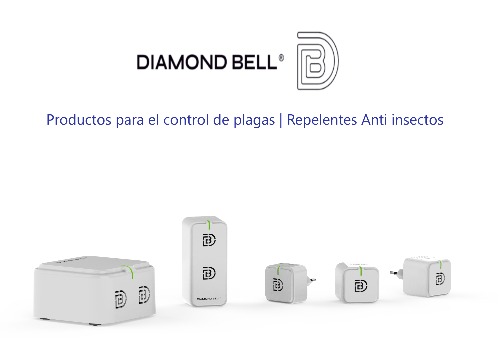 Trabajo1 Repelentes de plagas electrónicos en Barcelona - Diamondbell, S.l