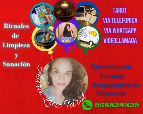 Trabajo2 Tarotista vidente - Andrea Illanes Azocar