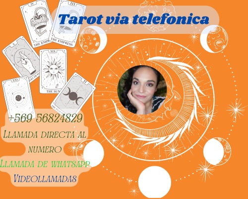 Trabajo3 Tarotista vidente en LA CALERA - Andrea Illanes Azocar
