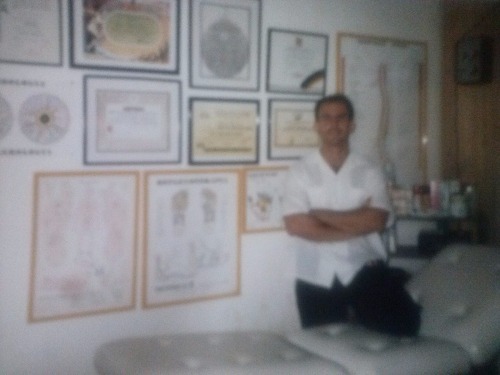 Trabajo4 Jose Francisco Martinez Molina - Experto universitario nutricion, diplomado escuela naturo- higienista francesa, profesor yoga y masaje fascial y tradicional  en Alicante