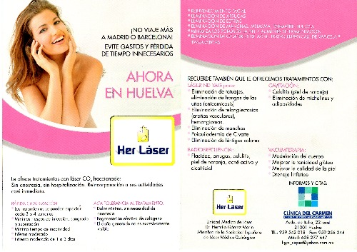 Trabajo1 Medicina estética y antiaging  en HUELVA Huelva - Hermilo Gomez Marin