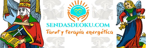 Trabajo1 Tarot - terapia energética - acompañamiento  en Barcelona y Hospitalet de Llobregat Barcelona - Sendas De Oku Tarot
