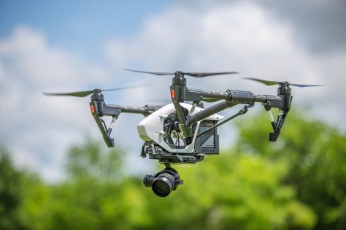 Trabajo1 Operador habilitado drone  en Madrid - Dronelifestyle
