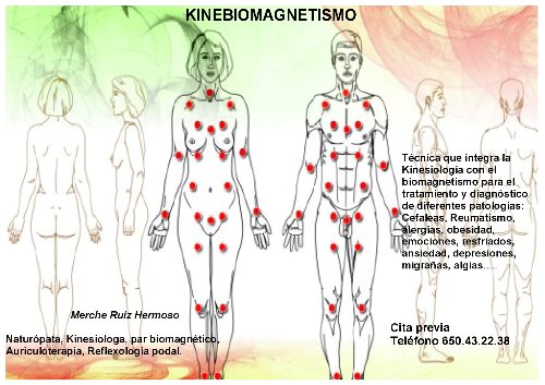 Trabajo1 Naturopata, kinesiología holística.  en Torre del mar Málaga - Merche Ruiz Hermoso