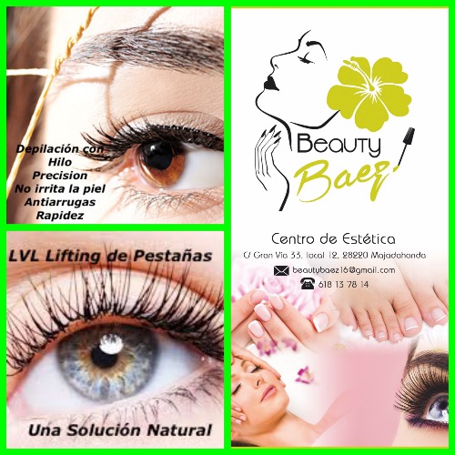 Trabajo1 Esteticien  en MAJADAHONDA Madrid - Beautybaez