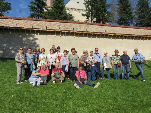 Trabajo3 Profesor (jubilado en 2015) de ingles y espanol, guia en el turismo de rumania.  en Bucarest - Grigore Gheorghe