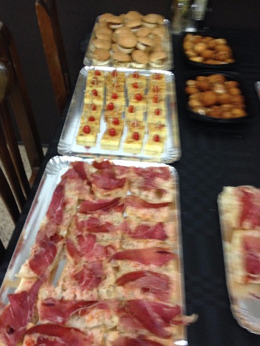 Trabajo4 Eat2Eat - Servicio de catering y comida a domicilio  en Lloret de Mar Girona