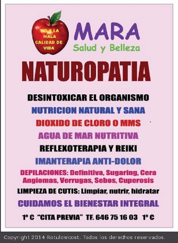 Trabajo4 Marimar Alonso Cuesta - Salud natural  en Amorebieta-Etxano
