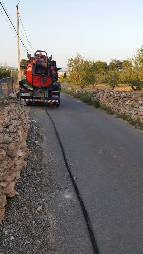 Trabajo4 David Rodriguez García (Daronet) - Limpiezas y desatascos de alcantarillado  en Canals Valencia