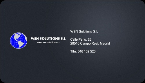 Trabajo2 Agencia de marketing digital y diseño web - Wsn Solutions S.l