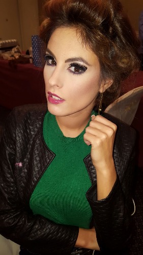 Trabajo4 Maquillaje Elena Higuera - Maquillaje y peluquería a domicilio  en Madrid