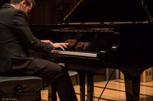 Trabajo1 Profesor de piano  en Barcelona - Roger Calve Grau