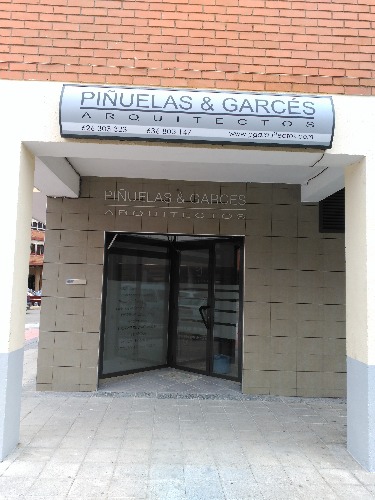 Trabajo1 Arquitecto técnico  en AZUQUECA DE HENARES Guadalajara - Cesar Augusto Ruiz Piñuelas