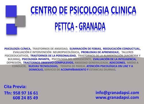 Trabajo3 Psicóloga  en Granada - Sara Coca Arco