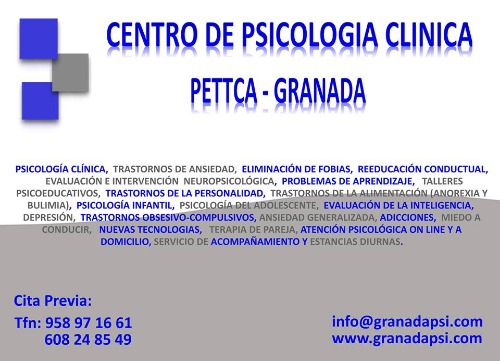 Trabajo2 Psicóloga sanitaria - Ana Morales Carmona