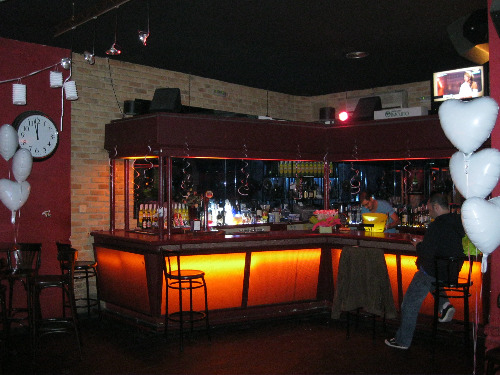 Trabajo1 Bar de copas  en Tres Cantos Madrid - Trece Y Medio