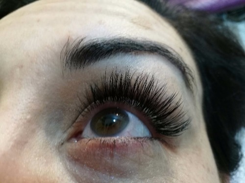 Trabajo3 Nails y lashes  en Leganes Madrid - Marcia Monzon