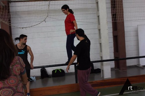 Trabajo3 Atleta de parkour y freerunning  en Granada, Barrio Polo y Caña Granada - Gonzalo Aday Espinosa Valdivieso