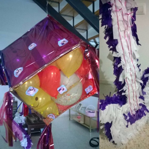 Trabajo4 Reyna Edith - Tienda de regalos , decoración con globos , elaboración de piñatas méxicanas  en El Viso del Alcor Sevilla