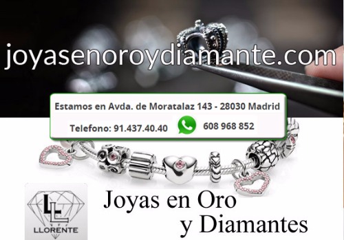 Trabajo1 Joyeria  en MAdrid Madrid - Joyeria Llorente