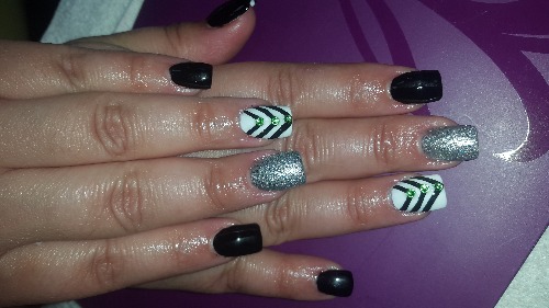 Trabajo2 Manicurista - Mariling Andino