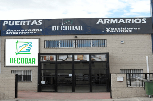 Trabajo2 Fabricación e instalación de puertas - Decodar S.l