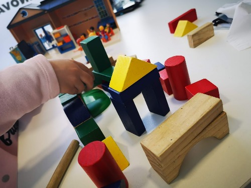 Trabajo2 Centro de psicología y psiquiatría  infantojuvenil - Psicologia Creativa Sant Cugat
