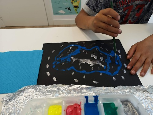 Trabajo3 Centro de psicología y psiquiatría  infantojuvenil  en Sant Cugat del Vallès Barcelona - Psicologia Creativa Sant Cugat