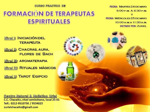 Trabajo3 Sanadora holistica  en Sant Antoni Barcelona - Yosoyzurielholistica