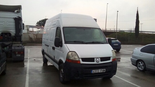 Trabajo1 Transportista  en Cornella de Llobregat Barcelona - Christian