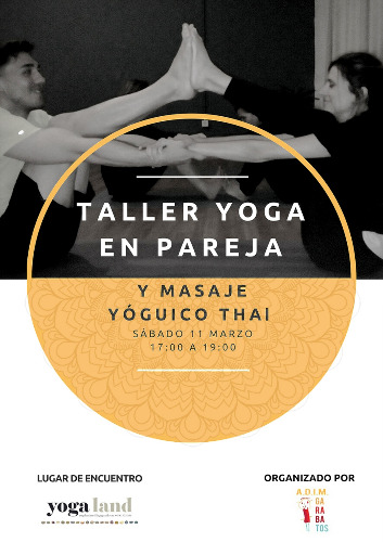 Trabajo2 Instructora de yoga - Maribel Landeira