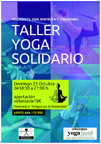Trabajo3 Instructora de yoga  en MELILLA Melilla - Maribel Landeira